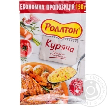 Rollton for chicken spices 150g - buy, prices for MegaMarket - photo 3