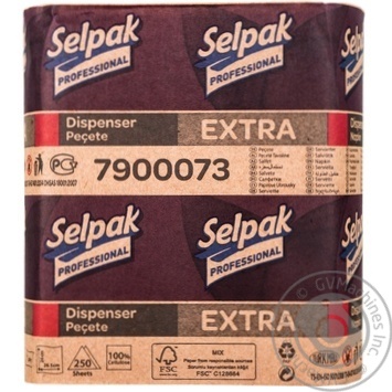 Towel Selpak Professional paper - buy, prices for MegaMarket - photo 4