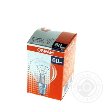 Lamp Osram e14:е14 60w - buy, prices for MegaMarket - photo 3