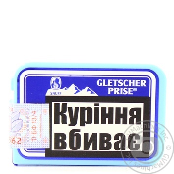 Тютюн нюхальний Ментол х3 купити, ціни на МегаМаркет - фото 1