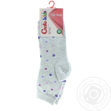 Sock Conte kids Tip-top Belarus