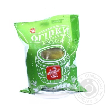 Огурцы Чудова марка соленые 1050г купить, цены на МегаМаркет - фото 3
