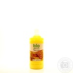 Крем-мило Bio Naturel Мед з молоком 1л х12