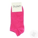 Носки женские Duna 307 1000 малиновый размер 23-25