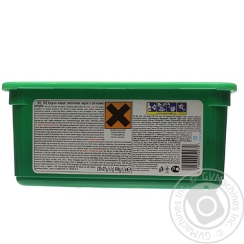 Ariel Capsule For Washing Gel 30pcs - buy, prices for MegaMarket - photo 2