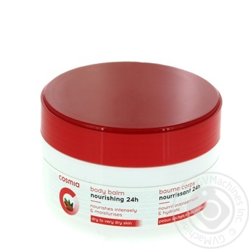 Cosmia Nourishing Body Balm 200ml - buy, prices for Auchan - photo 1