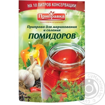 Приправа Приправка для маринования/соления помидоров 45г купить, цены на МегаМаркет - фото 5