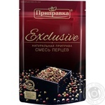 Pripravka Exclusive ground pepper mix pea 40g