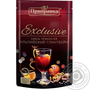 Смесь пряностей Приправка Альпийский глинтвейн 15г купить, цены на МегаМаркет - фото 3