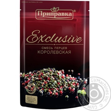 Pripravka Еxclusive mix pepper pea 30g - buy, prices for MegaMarket - photo 1