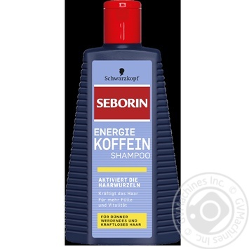 Shampoo Seborin for hair 250ml - buy, prices for MegaMarket - photo 5