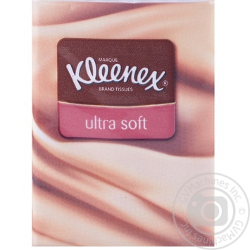 Носовые платочки Kleenex Ultra Soft купить, цены на МегаМаркет - фото 6