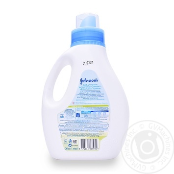 Gel Johnsons for washing of children's clothes 1000ml - buy, prices for MegaMarket - photo 2