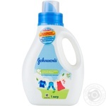 Gel Johnsons for washing of children's clothes 1000ml