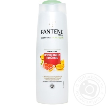 Shampoo Pantene pro-v for hair 400ml - buy, prices for MegaMarket - photo 7