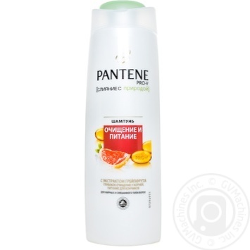 Shampoo Pantene pro-v for hair 400ml - buy, prices for MegaMarket - photo 1