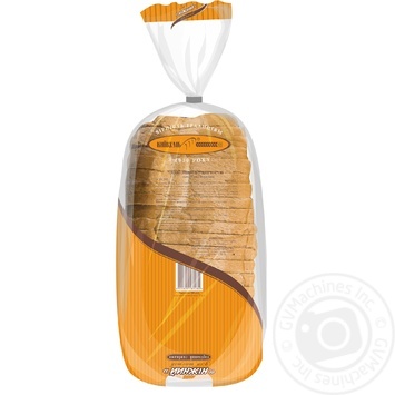 Kyivkhlib cutting for toasts wheat bread 580g - buy, prices for - photo 2