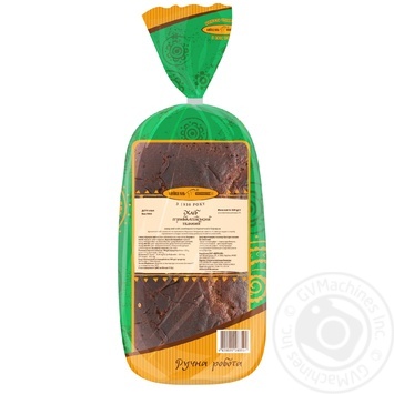 Kyivkhlib Prybaltiiskyi Rye-Wheat Dark Bread - buy, prices for METRO - photo 2