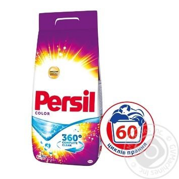 Пральний порошок Persil Color автомат 9кг купити, ціни на МегаМаркет - фото 2