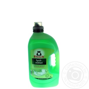 Balsam Frosch for washing dishes 5000ml - buy, prices for MegaMarket - photo 1