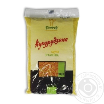 Groats Ecorod 400g - buy, prices for MegaMarket - photo 1