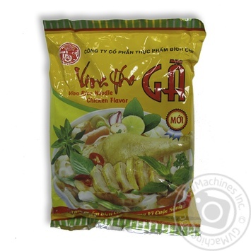 Лапша Bich-Chi рисова Vina Pho Ga 70г х30 купити, ціни на МегаМаркет - фото 1