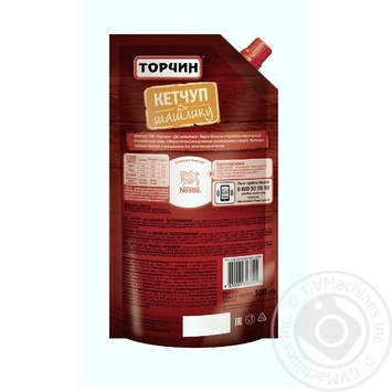 Torchin Ketchup For kebab 300g - buy, prices for MegaMarket - photo 2