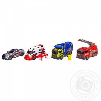 Auchan Special Machinery Toy Set - buy, prices for Auchan - photo 3