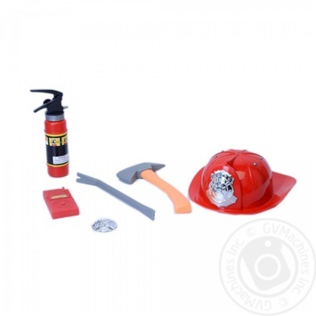 One Two Fun Fireman Set - buy, prices for - photo 2