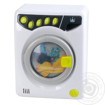 One two fun Toy Children's Washing Machine - buy, prices for Auchan - photo 1