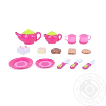 Toy Kitchen Set with Food in assortment - buy, prices for - photo 3