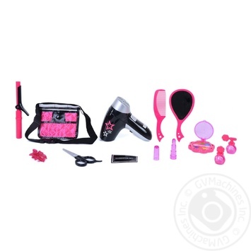 Set of Hair Dryer with accessories - buy, prices for Auchan - photo 2