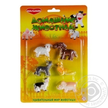 Wing Crown Pets Toy Set - buy, prices for ULTRAMARKET - photo 1