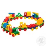 Іграшка Авто Kid cars 12 шт. арт. 39243