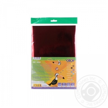 Paper Zibi 10colors - buy, prices for MegaMarket - photo 1