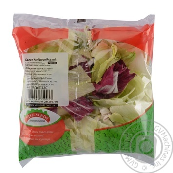 Vita Verde California Salad Mix, 1 Bag - buy, prices for MegaMarket - photo 2