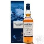 Виски Talisker 10лет 700мл