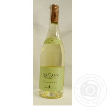 Wine white dry 12% 750ml France - buy, prices for MegaMarket - photo 3