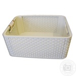 Корзинка Curver Style 39*29*17см арт. 03615 х3