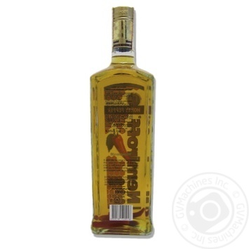 Vodka Nemiroff Ukrainian 40% 1000ml glass bottle - buy, prices for MegaMarket - photo 4