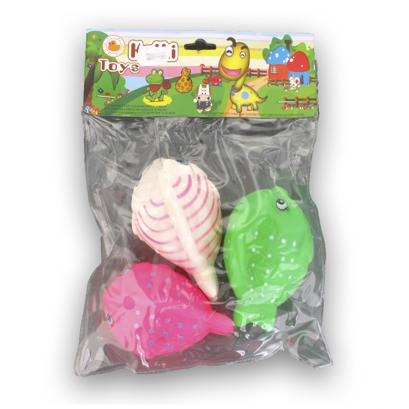 

Игрушка Пищалка