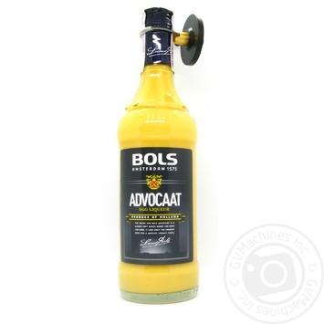 Лікер Bols Advocaat 15% 0,7л купити, ціни на МегаМаркет - фото 1