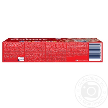Зубная паста детская Colgate Доктор Заяц со вкусом клубники Для детей от двух лет гель 50мл купить, цены на МегаМаркет - фото 3