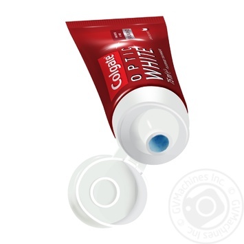 Зубна паста Colgate Оптик Уайт Іскриста м’ята 75мл купити, ціни на МегаМаркет - фото 3