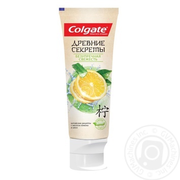Зубна паста Colgate Бездогана Свіжість 75мл х12 купити, ціни на МегаМаркет - фото 2