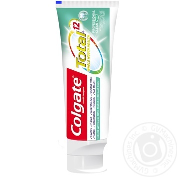 Паста зубна Colgate Професійне чищення 75мл купити, ціни на МегаМаркет - фото 5