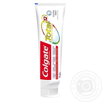 Паста зубна Colgate Чиста м’ята 125мл купити, ціни на МегаМаркет - фото 4
