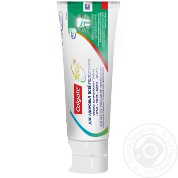 Зубная паста Colgate Pro здоровое дыхание 75мл купить, цены на МегаМаркет - фото 7