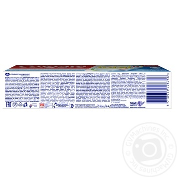 Зубная паста Colgate Total12 Заметное действие 75мл купить, цены на МегаМаркет - фото 5