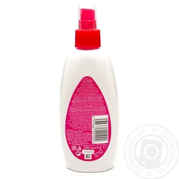 Spray Johnsons baby for hair 200ml - buy, prices for MegaMarket - photo 3